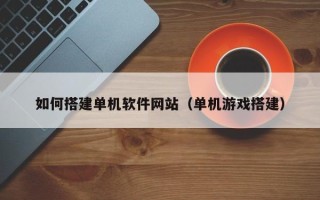 祁东如何搭建单机软件网站（单机游戏搭建）